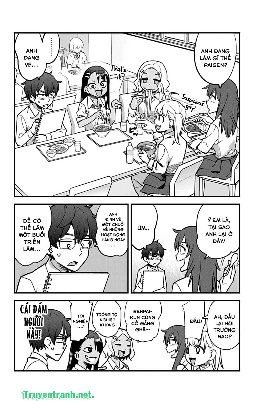 Please Don’T Bully Me – Nagatoro-San Chapter 46 - Không Có 46 - Trang 2