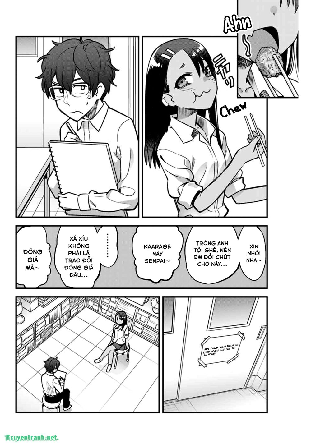 Please Don’T Bully Me – Nagatoro-San Chapter 46 - Không Có 46 - Trang 2