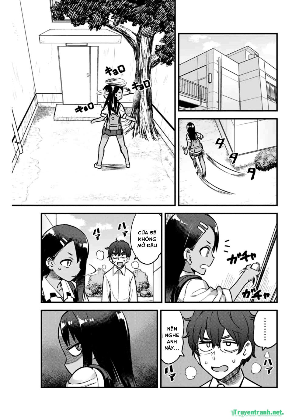 Please Don’T Bully Me – Nagatoro-San Chapter 45 - Không Có 45 - Trang 2