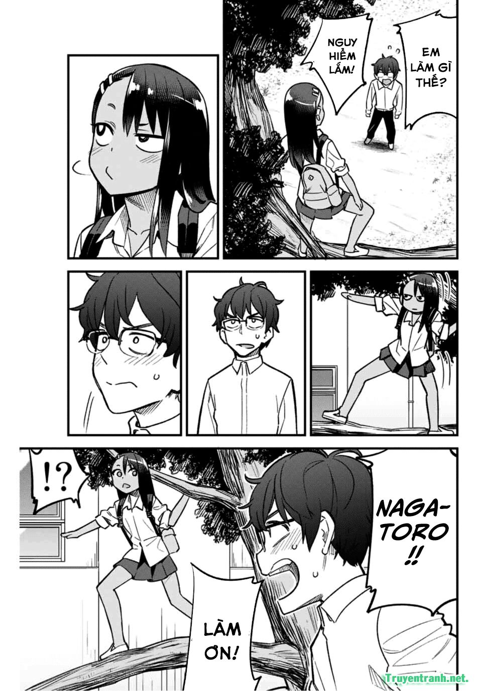 Please Don’T Bully Me – Nagatoro-San Chapter 45 - Không Có 45 - Trang 2