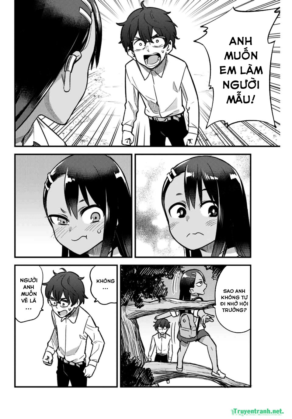 Please Don’T Bully Me – Nagatoro-San Chapter 45 - Không Có 45 - Trang 2