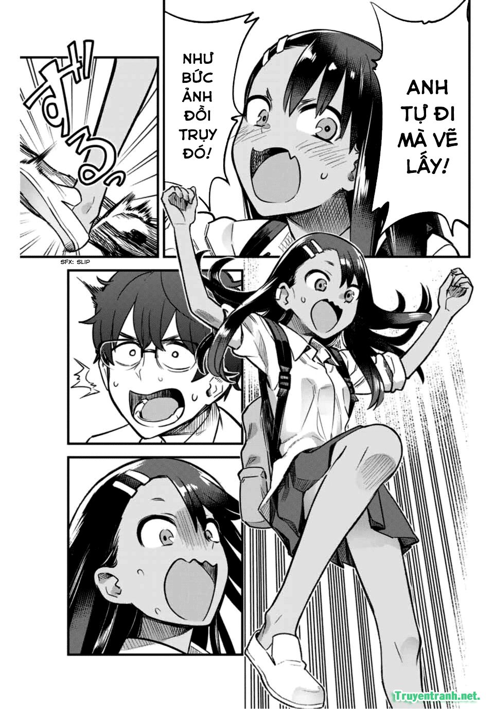 Please Don’T Bully Me – Nagatoro-San Chapter 45 - Không Có 45 - Trang 2