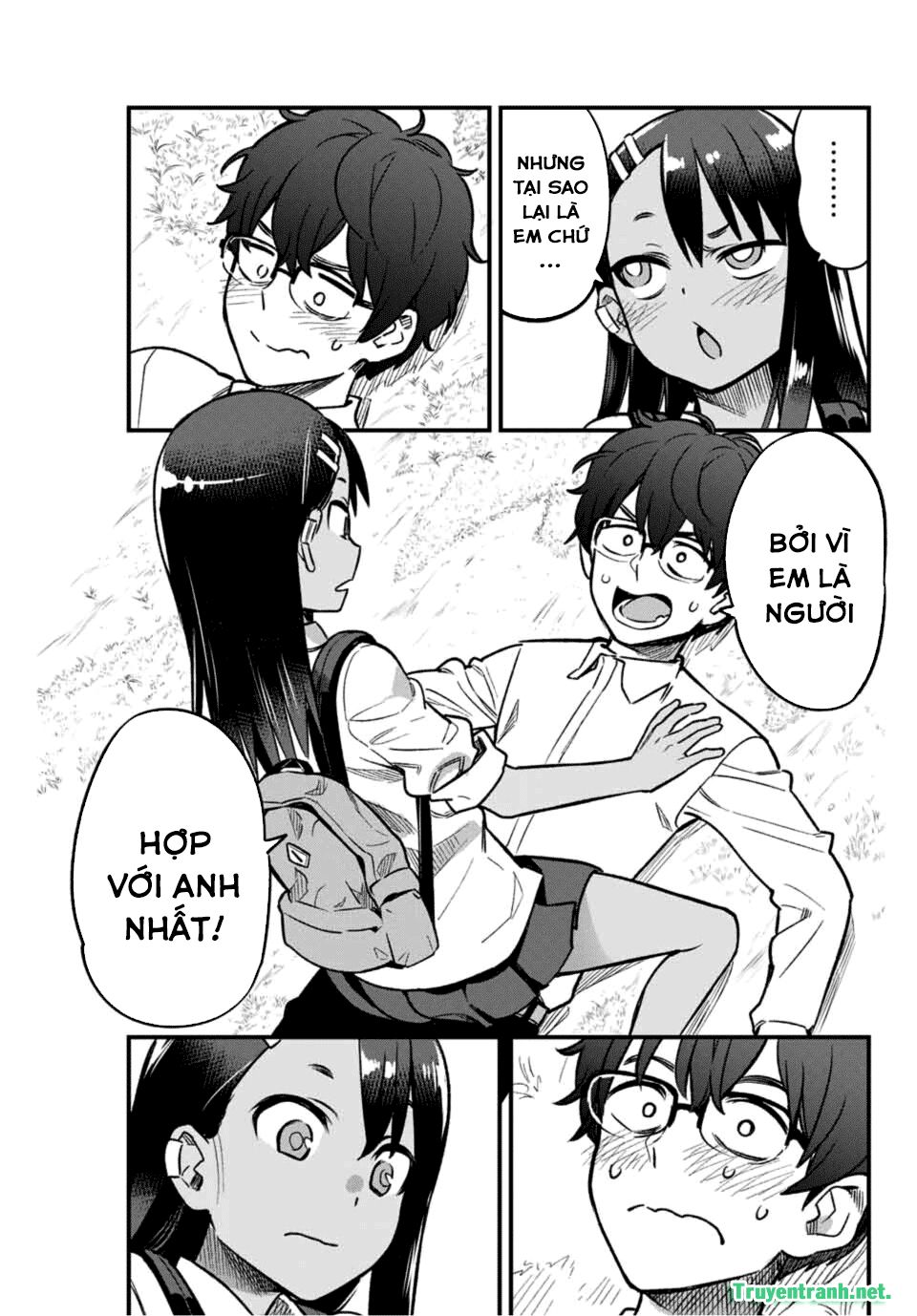 Please Don’T Bully Me – Nagatoro-San Chapter 45 - Không Có 45 - Trang 2