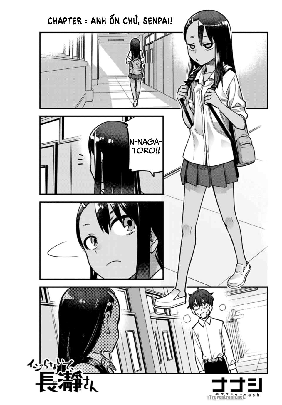 Please Don’T Bully Me – Nagatoro-San Chapter 45 - Không Có 45 - Trang 2