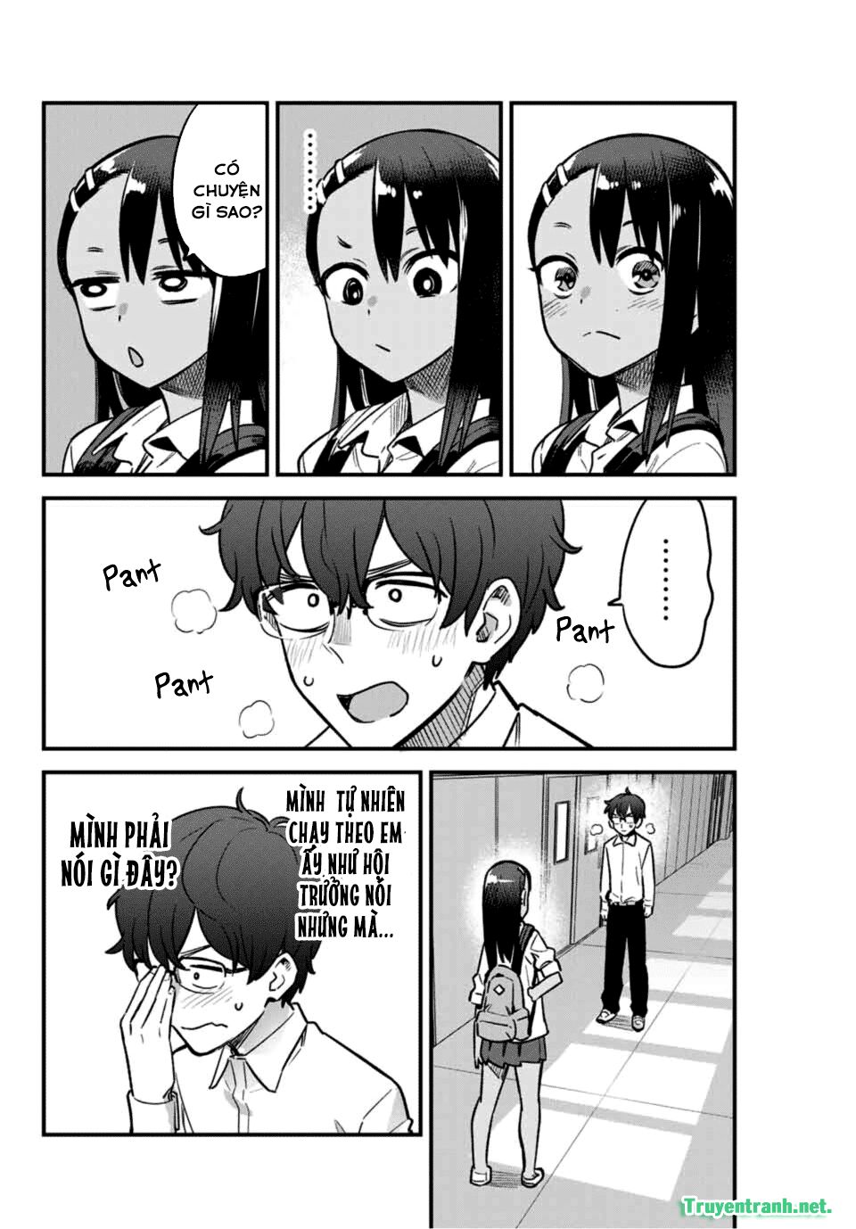 Please Don’T Bully Me – Nagatoro-San Chapter 45 - Không Có 45 - Trang 2