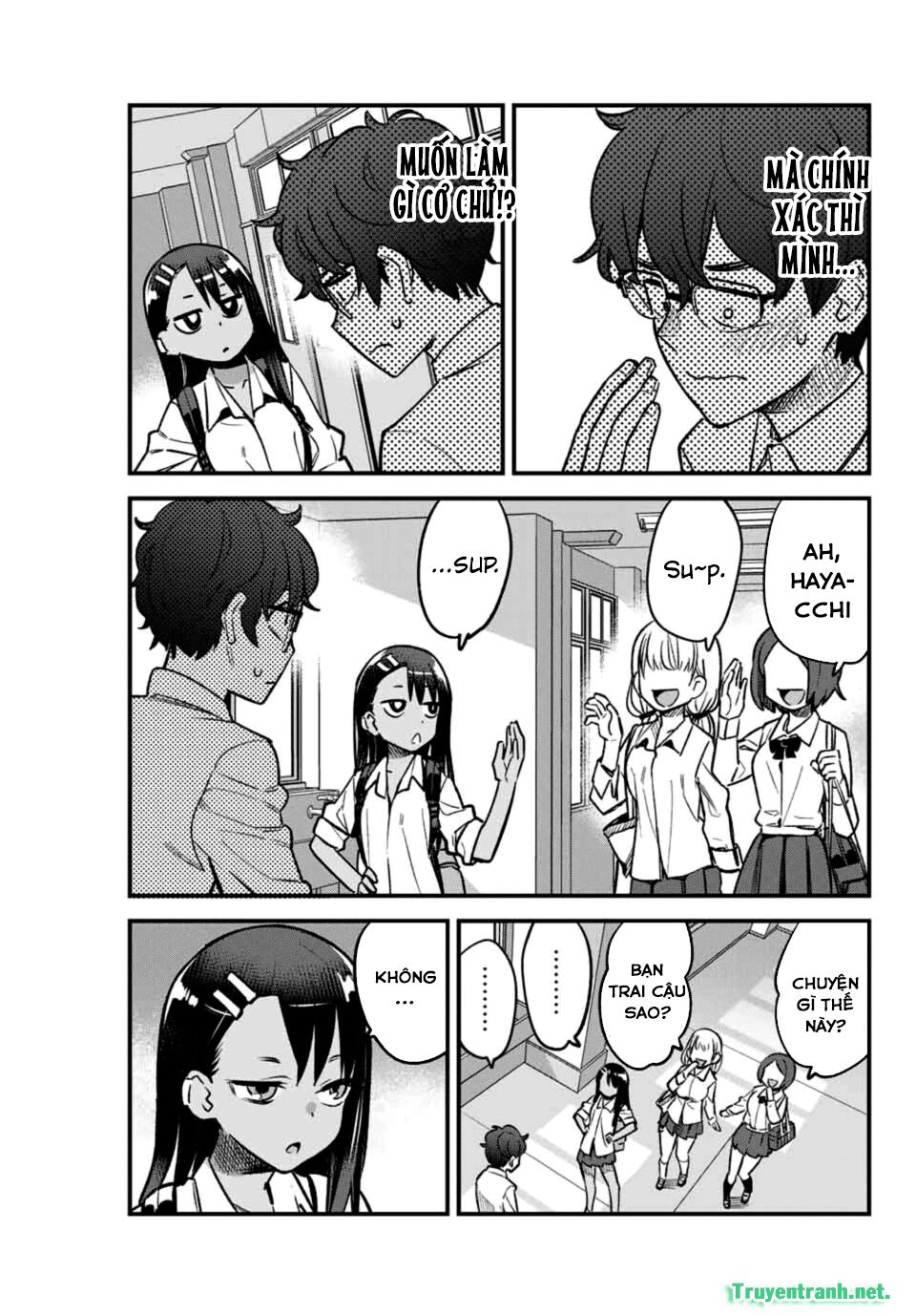 Please Don’T Bully Me – Nagatoro-San Chapter 45 - Không Có 45 - Trang 2