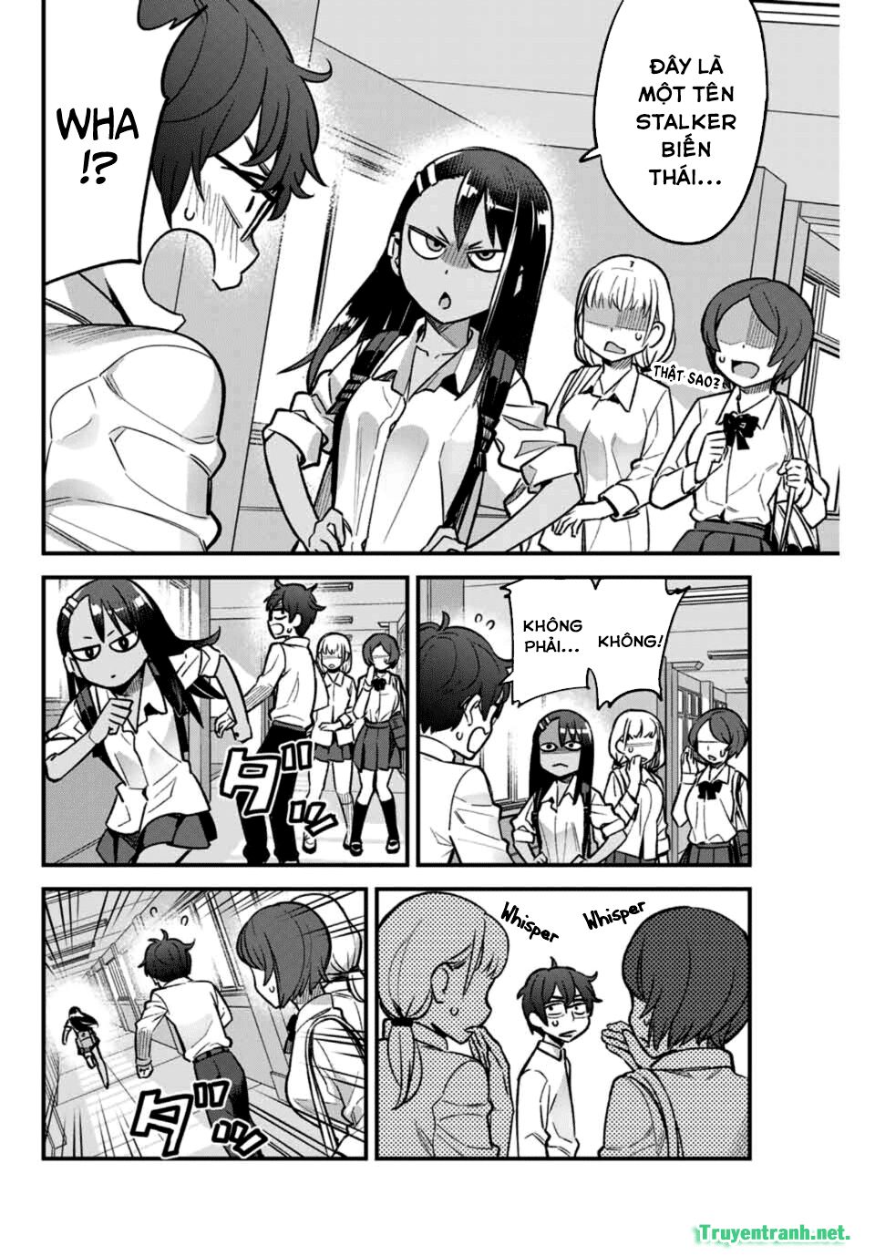 Please Don’T Bully Me – Nagatoro-San Chapter 45 - Không Có 45 - Trang 2