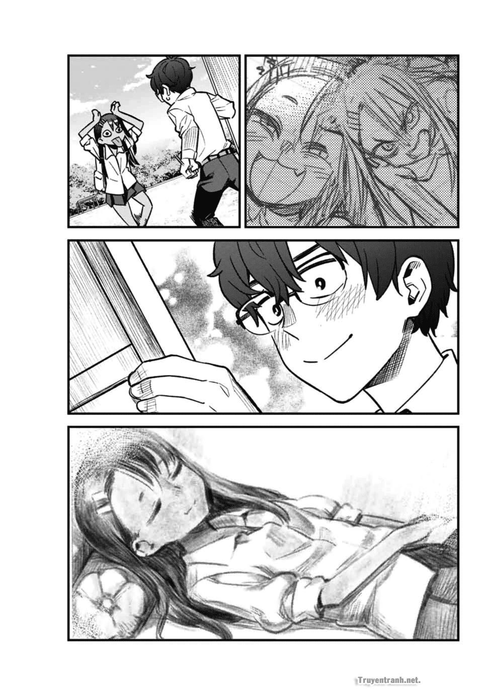 Please Don’T Bully Me – Nagatoro-San Chapter 45 - Không Có 45 - Trang 2