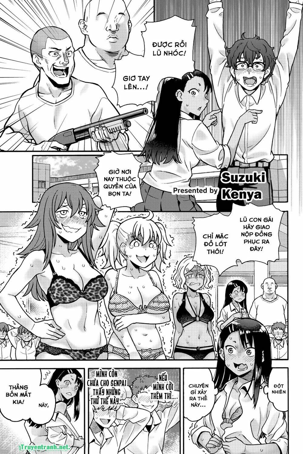 Please Don’T Bully Me – Nagatoro-San Chapter 42.6 - Trang 2