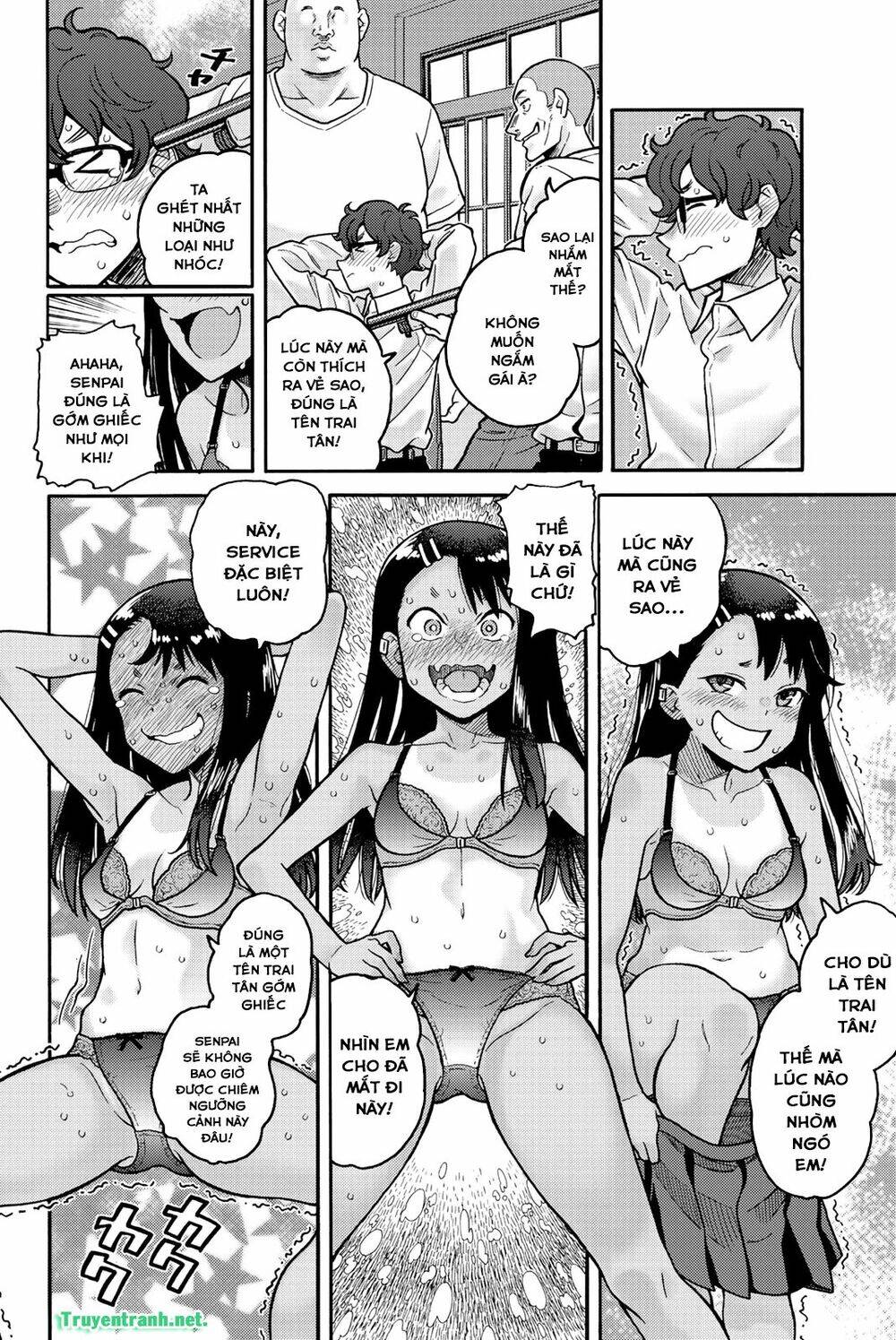 Please Don’T Bully Me – Nagatoro-San Chapter 42.6 - Trang 2