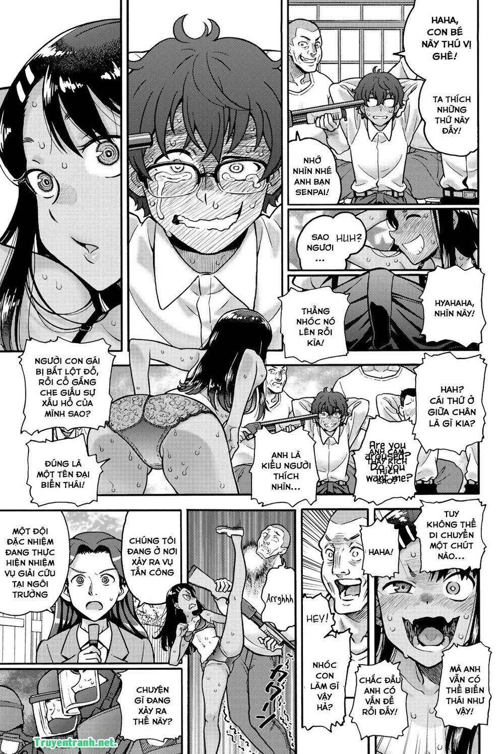 Please Don’T Bully Me – Nagatoro-San Chapter 42.6 - Trang 2