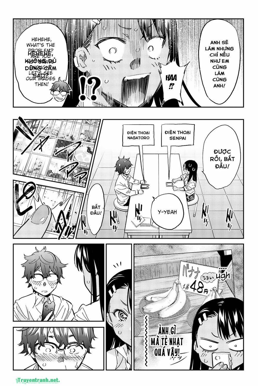 Please Don’T Bully Me – Nagatoro-San Chapter 42.6 - Trang 2