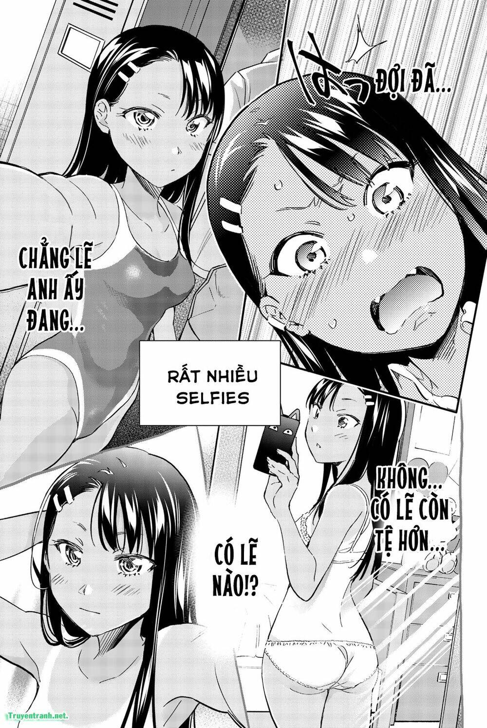 Please Don’T Bully Me – Nagatoro-San Chapter 42.6 - Trang 2