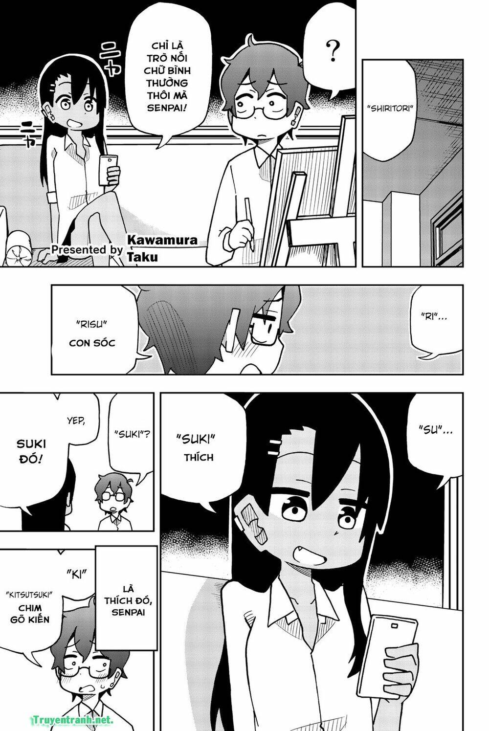 Please Don’T Bully Me – Nagatoro-San Chapter 42.6 - Trang 2