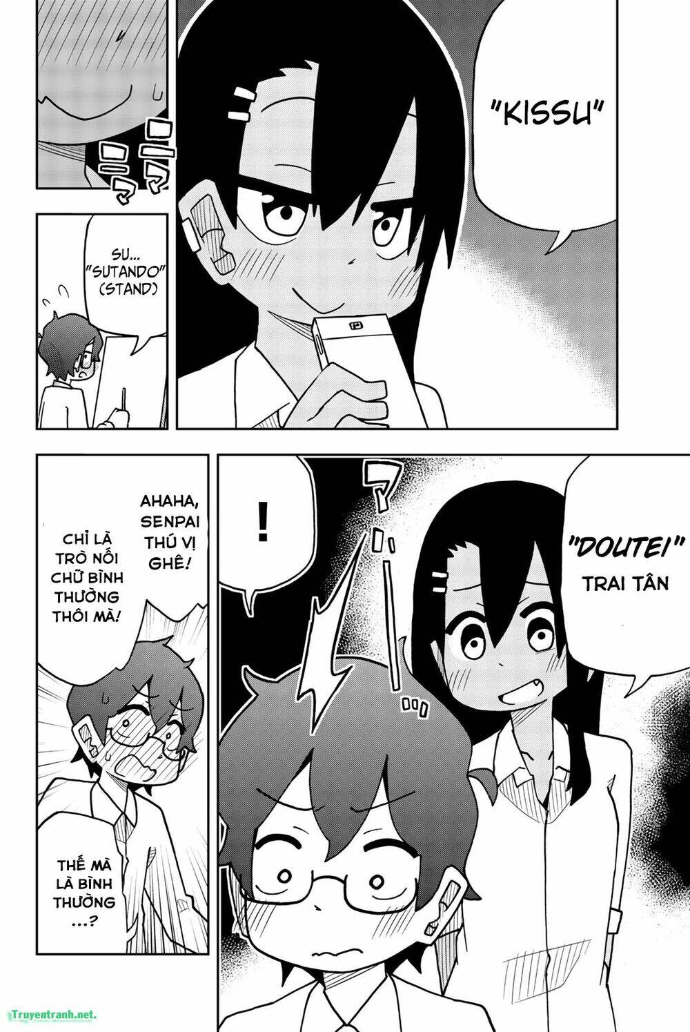 Please Don’T Bully Me – Nagatoro-San Chapter 42.6 - Trang 2