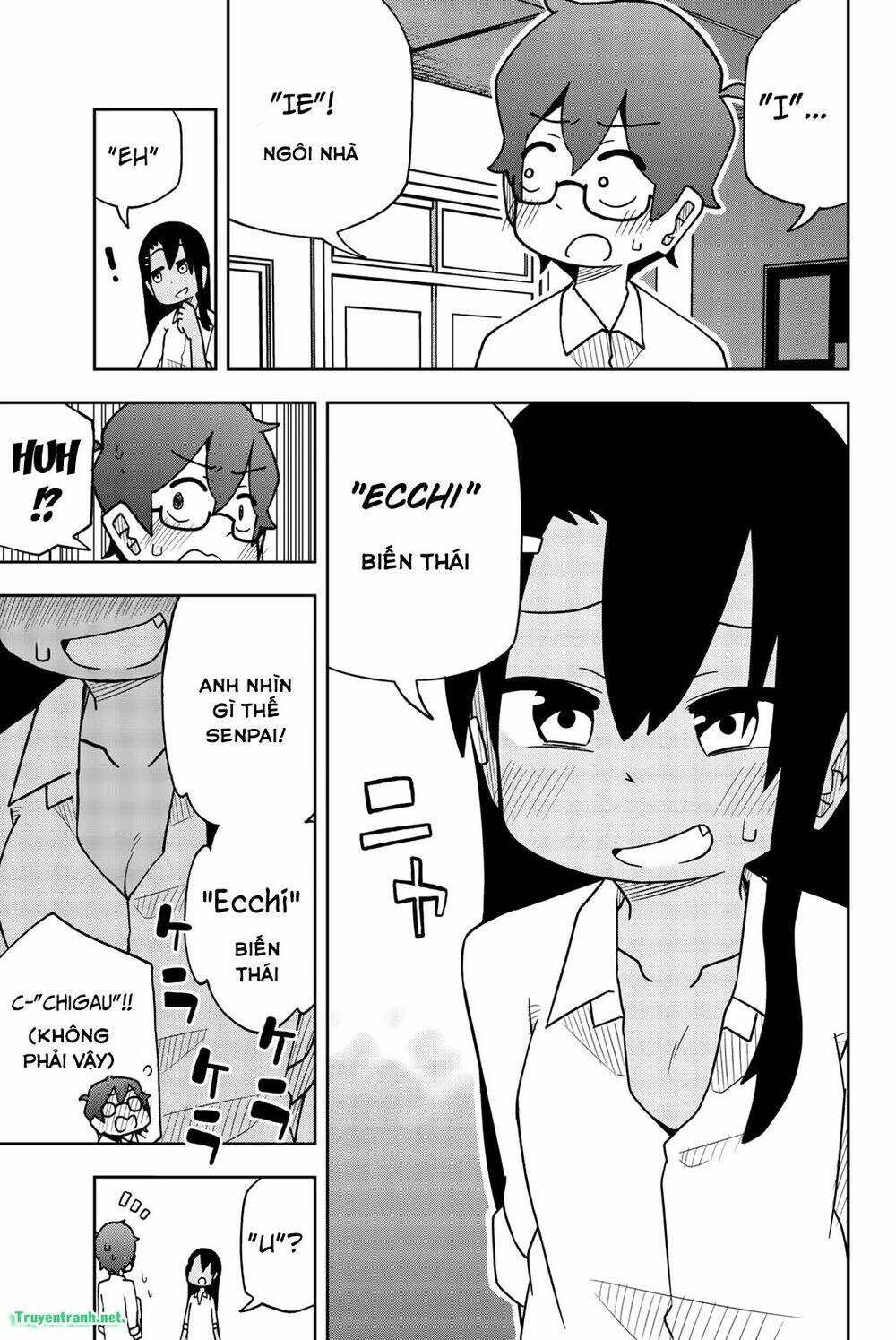 Please Don’T Bully Me – Nagatoro-San Chapter 42.6 - Trang 2