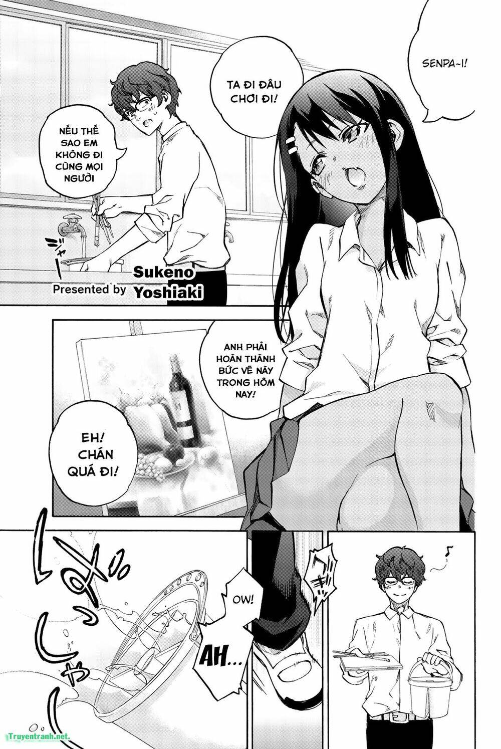 Please Don’T Bully Me – Nagatoro-San Chapter 42.6 - Trang 2