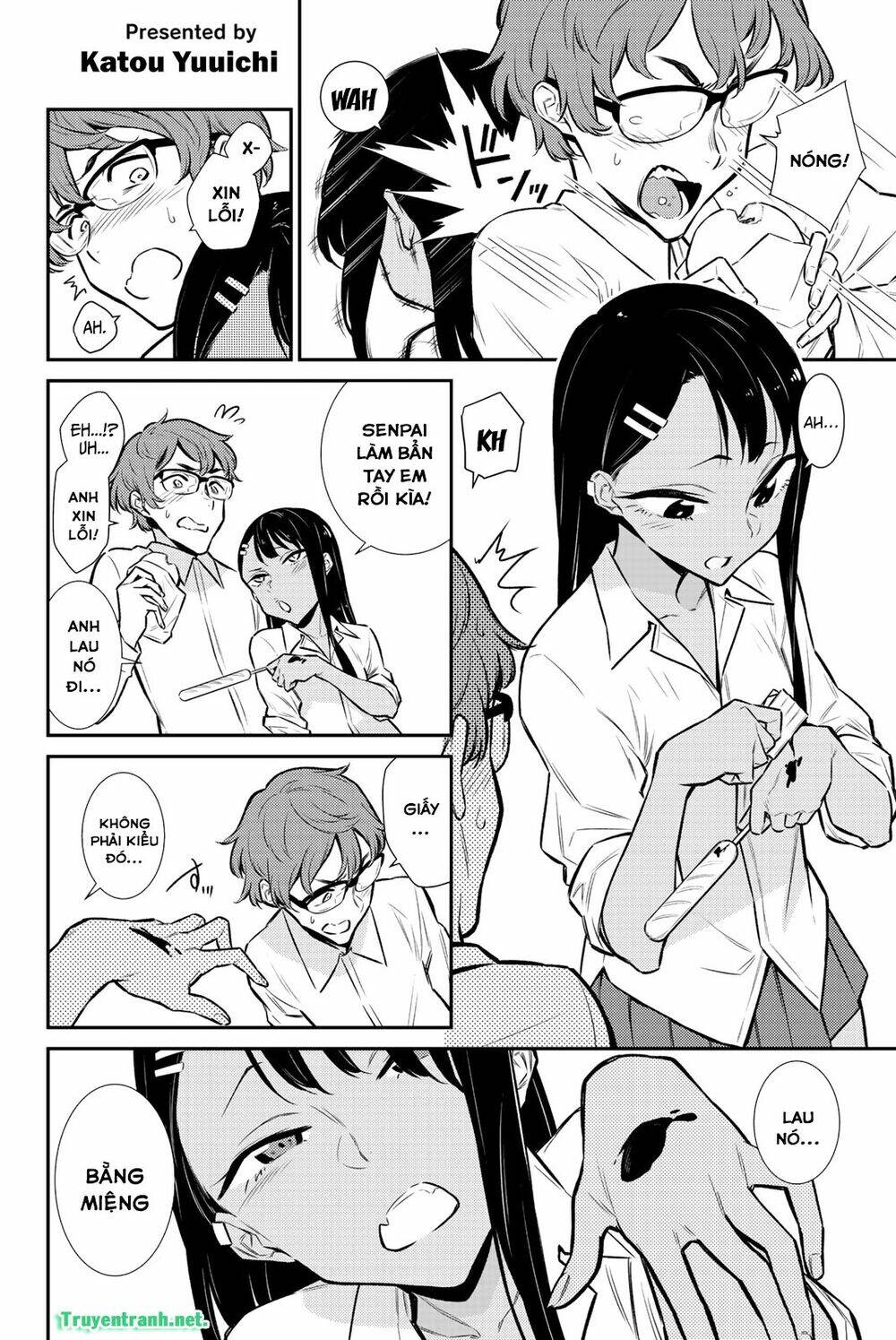 Please Don’T Bully Me – Nagatoro-San Chapter 42.5 - Trang 2