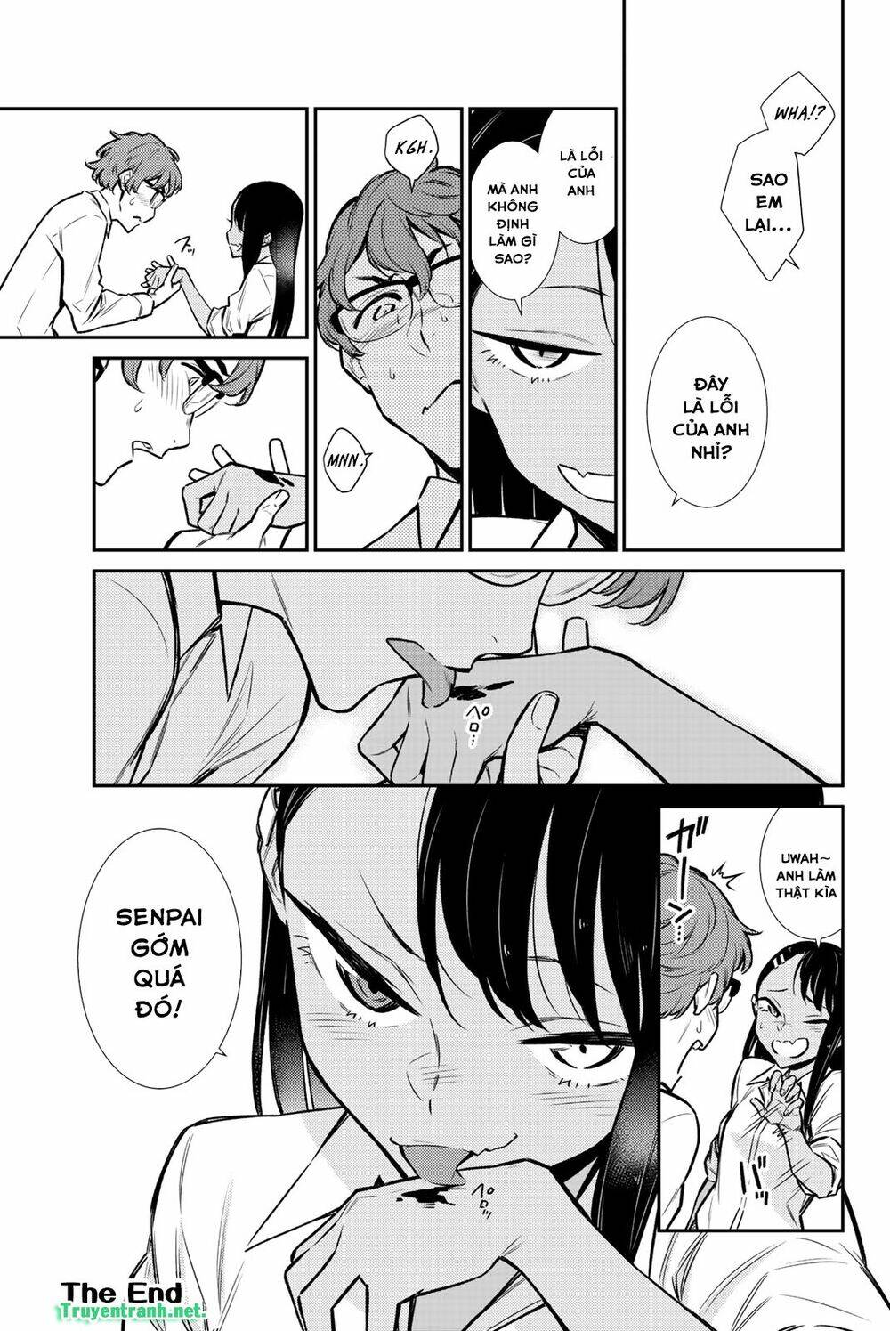 Please Don’T Bully Me – Nagatoro-San Chapter 42.5 - Trang 2