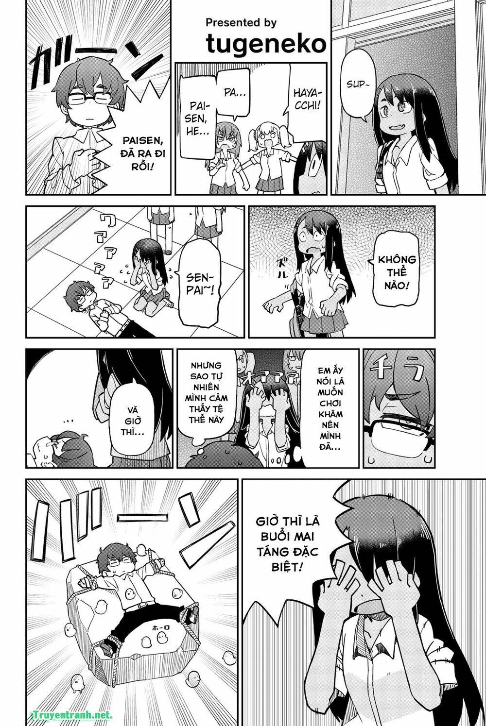 Please Don’T Bully Me – Nagatoro-San Chapter 42.5 - Trang 2