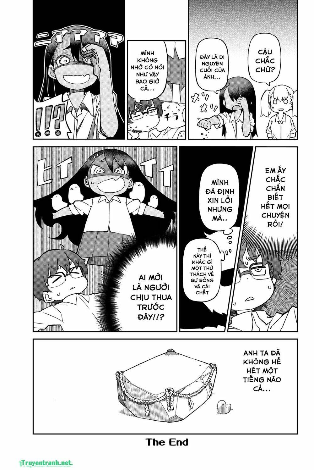 Please Don’T Bully Me – Nagatoro-San Chapter 42.5 - Trang 2