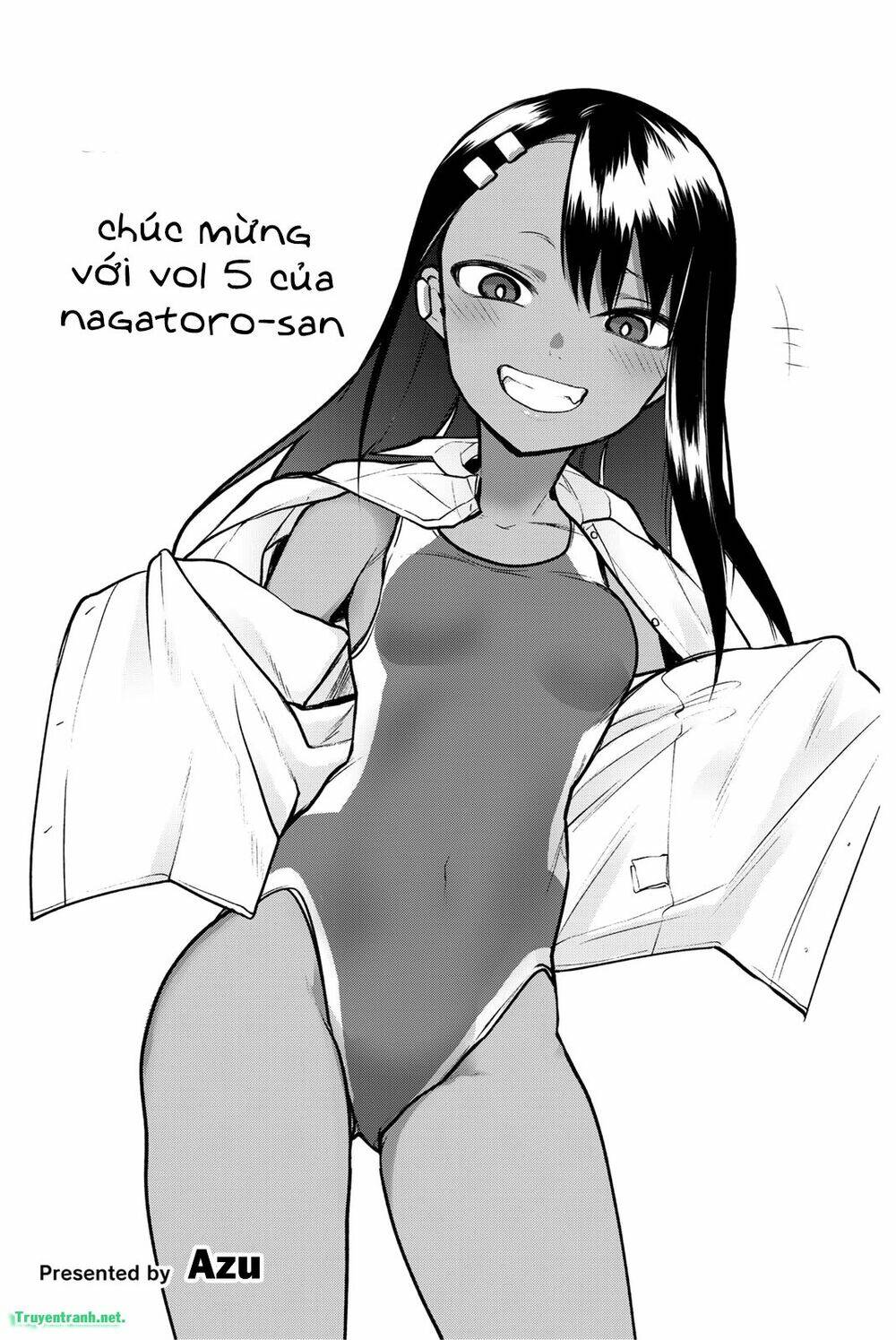 Please Don’T Bully Me – Nagatoro-San Chapter 42.4 - Trang 2