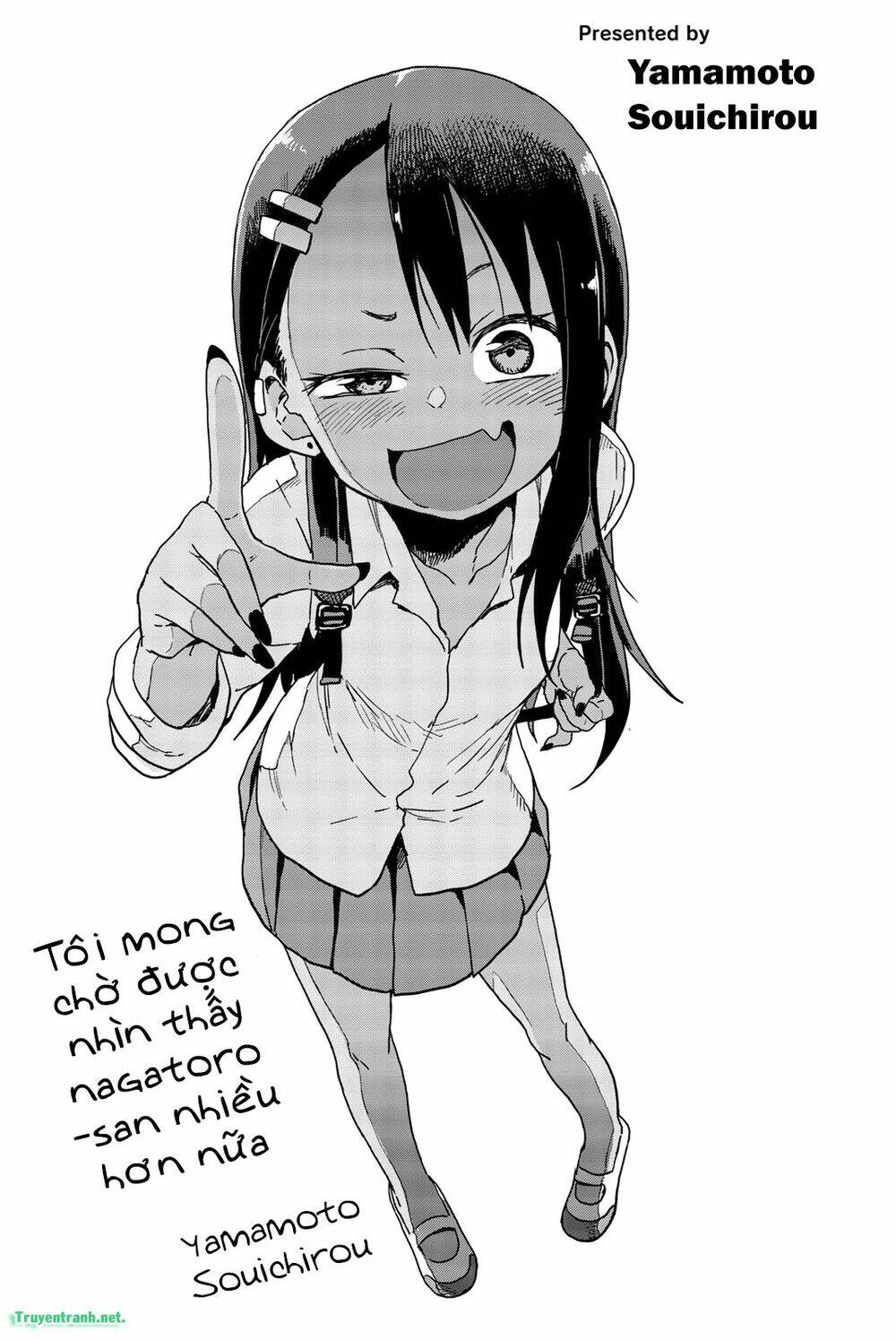 Please Don’T Bully Me – Nagatoro-San Chapter 42.4 - Trang 2