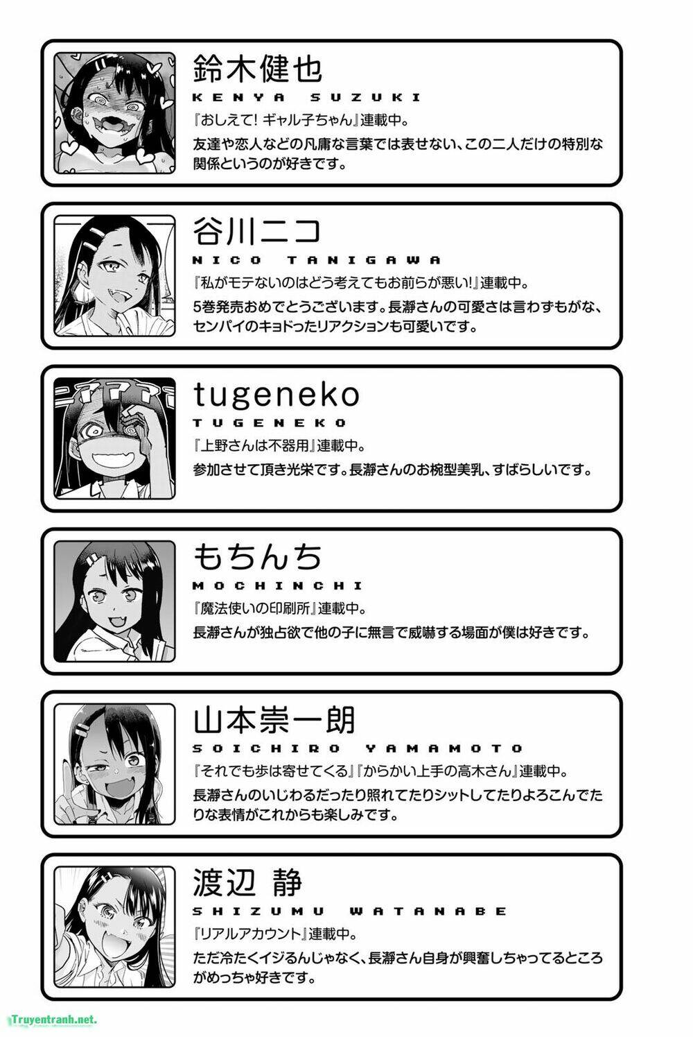 Please Don’T Bully Me – Nagatoro-San Chapter 42.4 - Trang 2