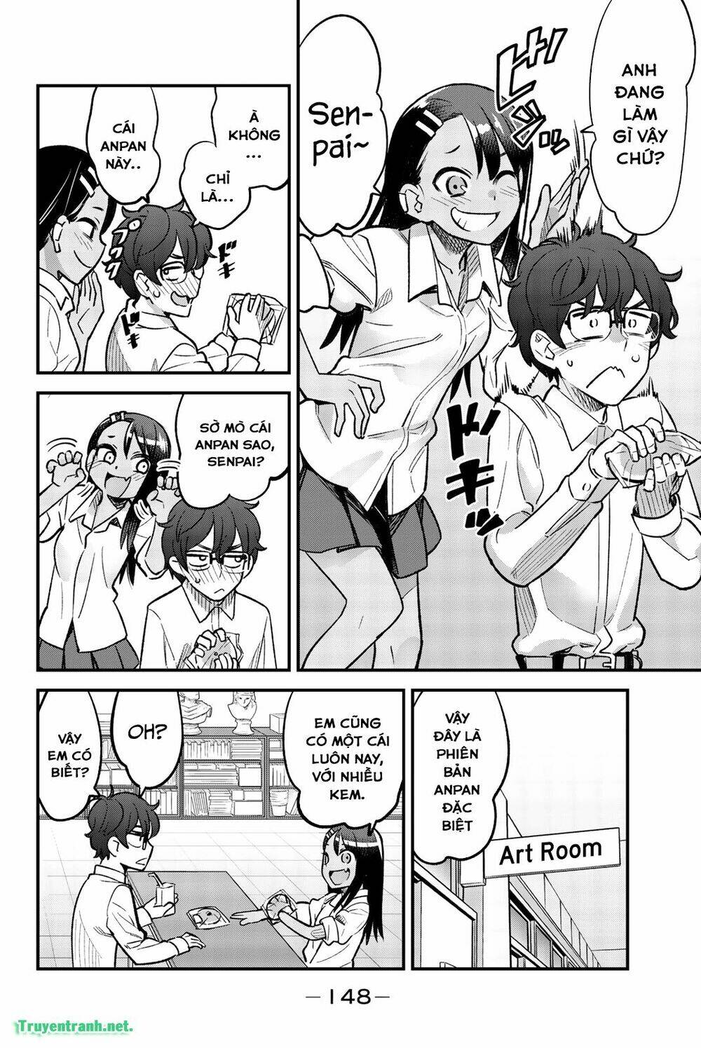 Please Don’T Bully Me – Nagatoro-San Chapter 42.3 - Trang 2