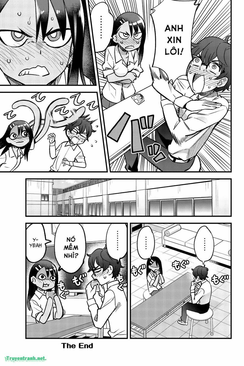 Please Don’T Bully Me – Nagatoro-San Chapter 42.3 - Trang 2