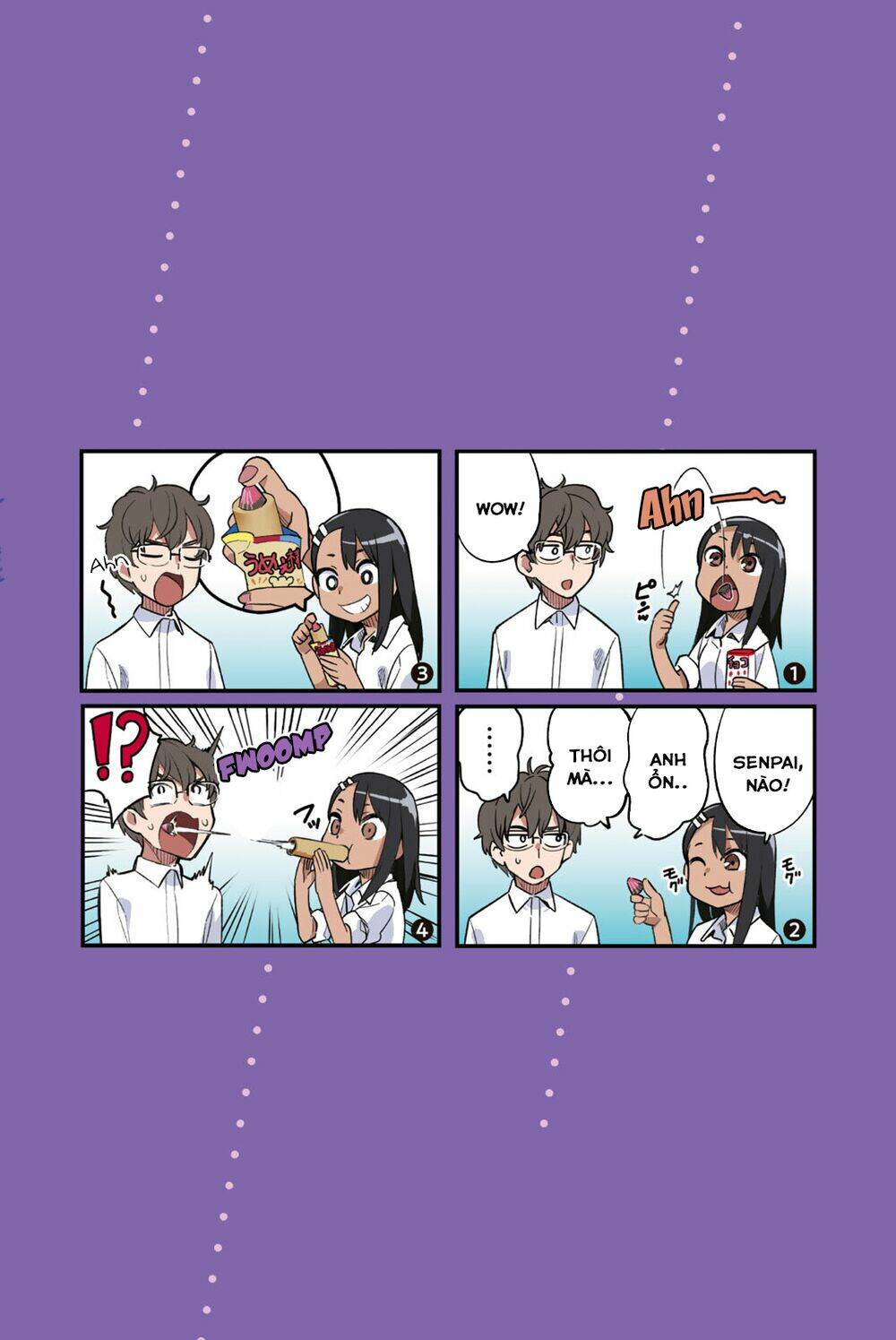 Please Don’T Bully Me – Nagatoro-San Chapter 42.2 - Trang 2