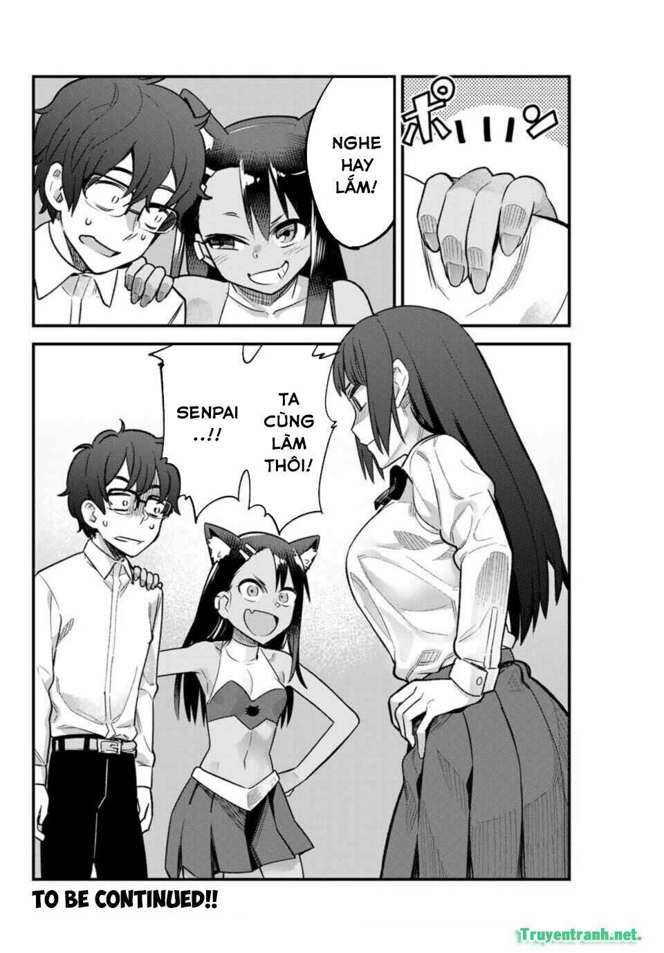 Please Don’T Bully Me – Nagatoro-San Chapter 42 - Trang 2