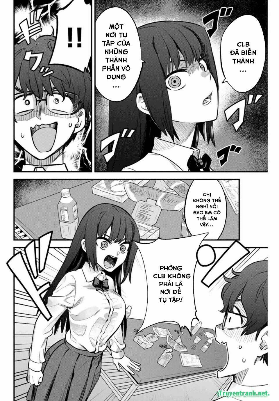 Please Don’T Bully Me – Nagatoro-San Chapter 42 - Trang 2