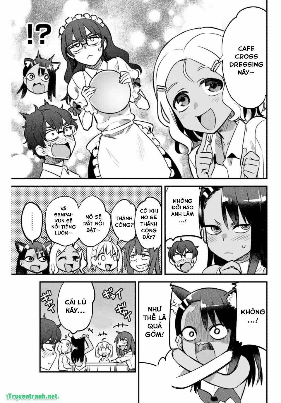 Please Don’T Bully Me – Nagatoro-San Chapter 41 - Trang 2