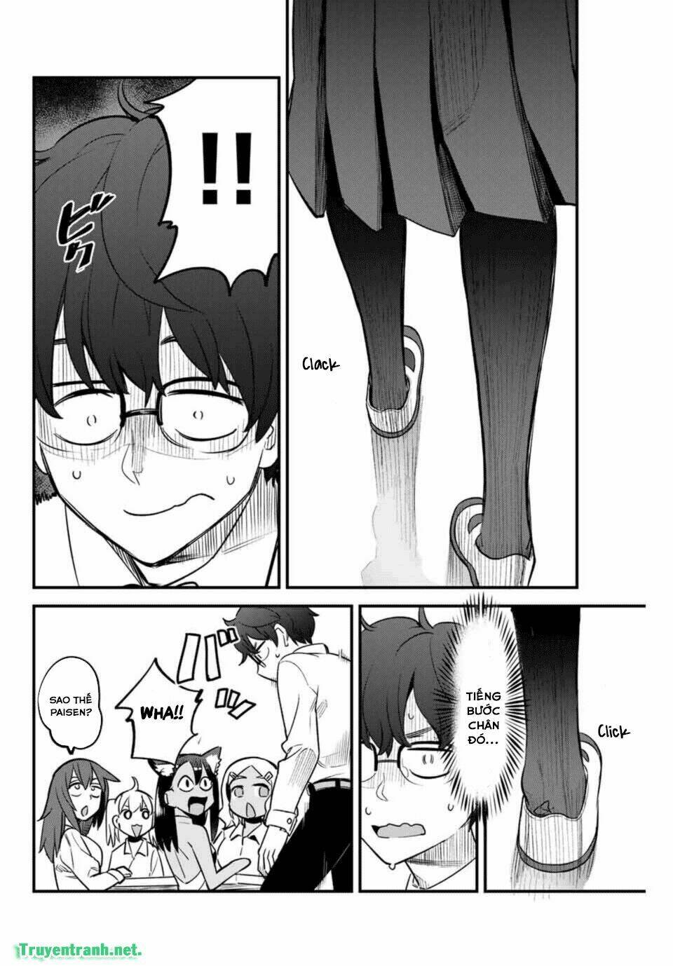 Please Don’T Bully Me – Nagatoro-San Chapter 41 - Trang 2