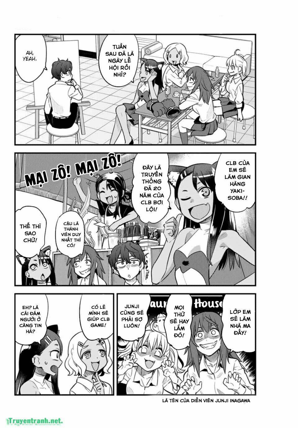 Please Don’T Bully Me – Nagatoro-San Chapter 41 - Trang 2