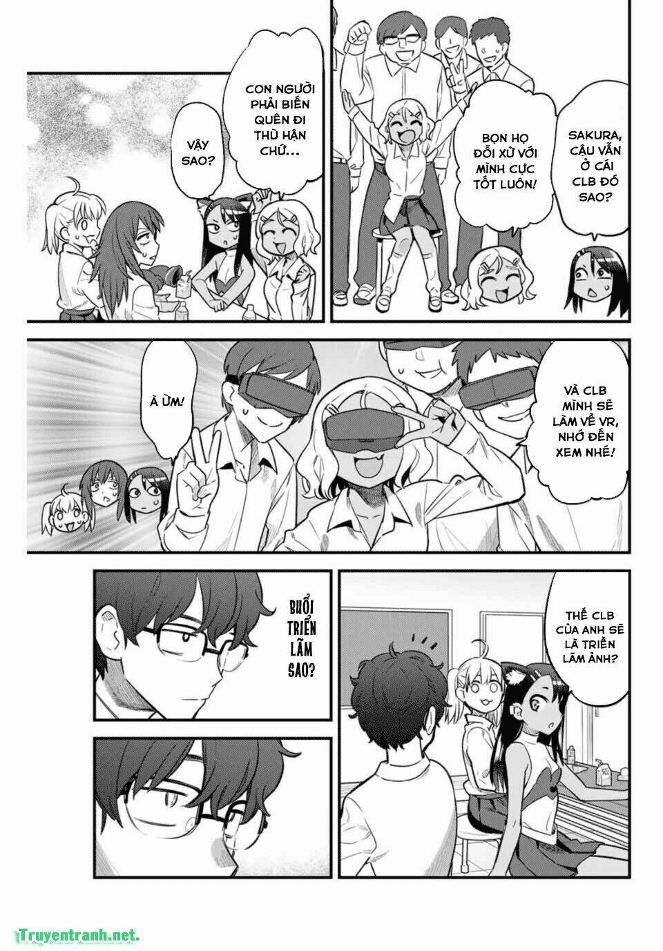 Please Don’T Bully Me – Nagatoro-San Chapter 41 - Trang 2