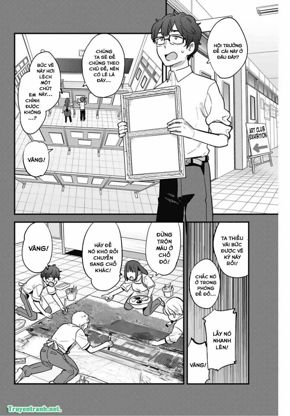 Please Don’T Bully Me – Nagatoro-San Chapter 41 - Trang 2