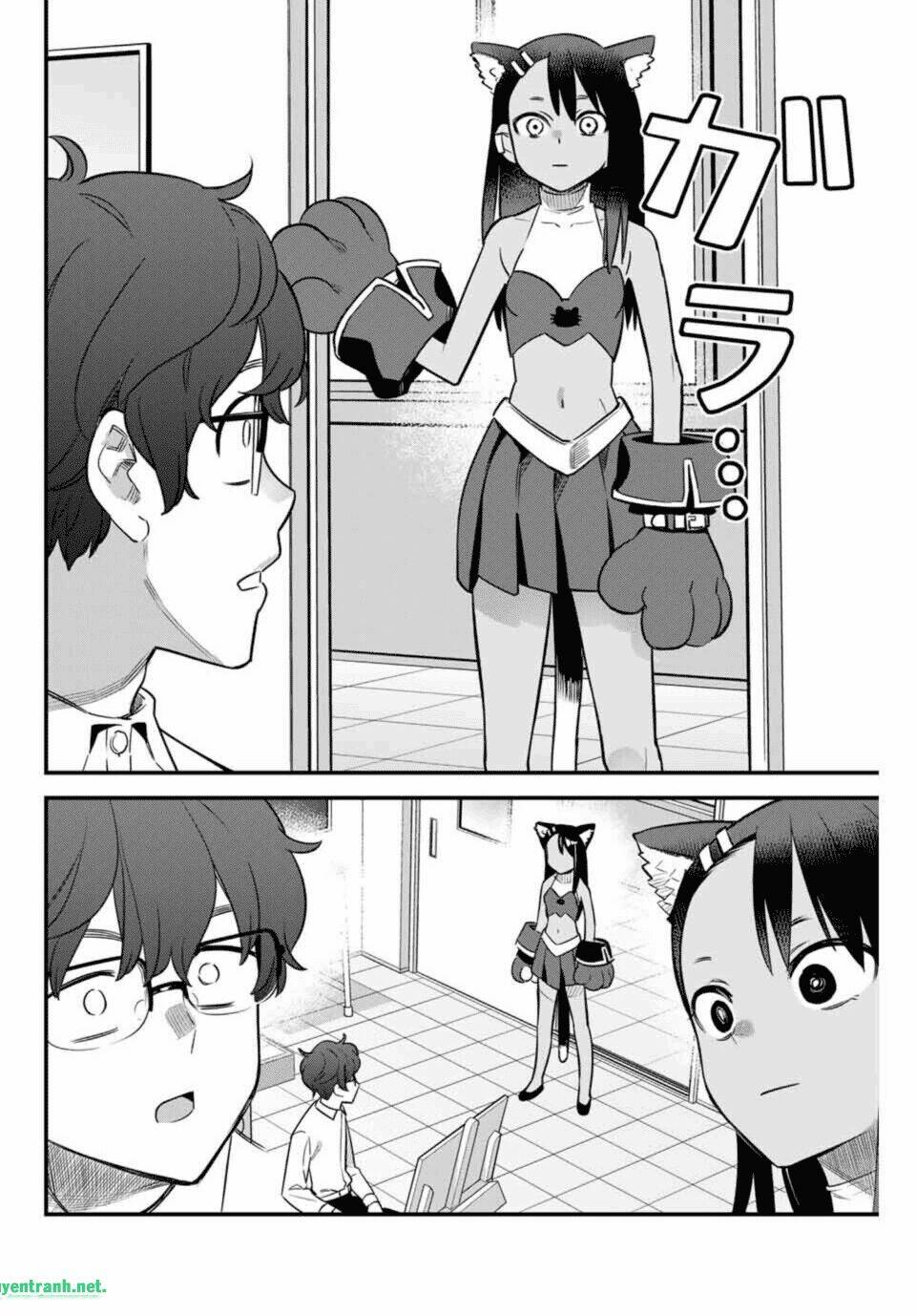 Please Don’T Bully Me – Nagatoro-San Chapter 40 - Trang 2