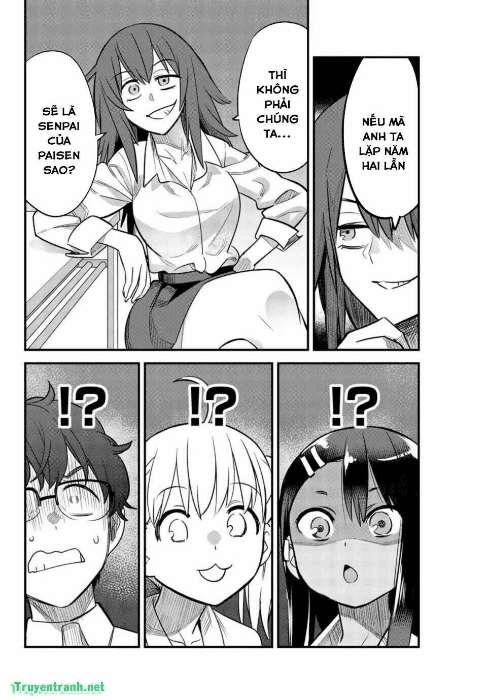 Please Don’T Bully Me – Nagatoro-San Chapter 39 - Trang 2