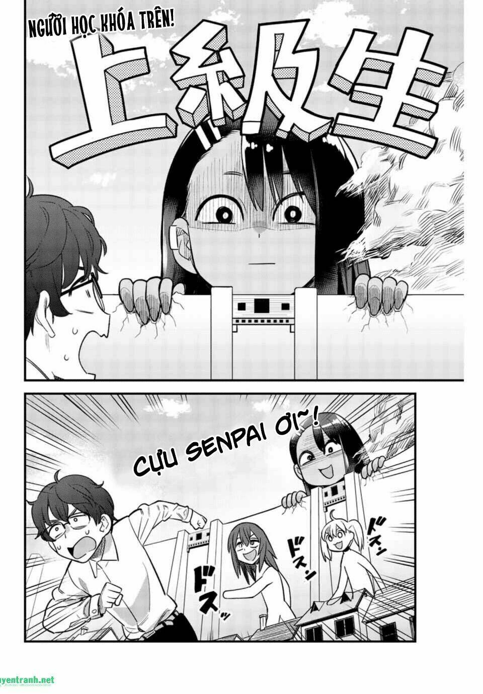 Please Don’T Bully Me – Nagatoro-San Chapter 39 - Trang 2