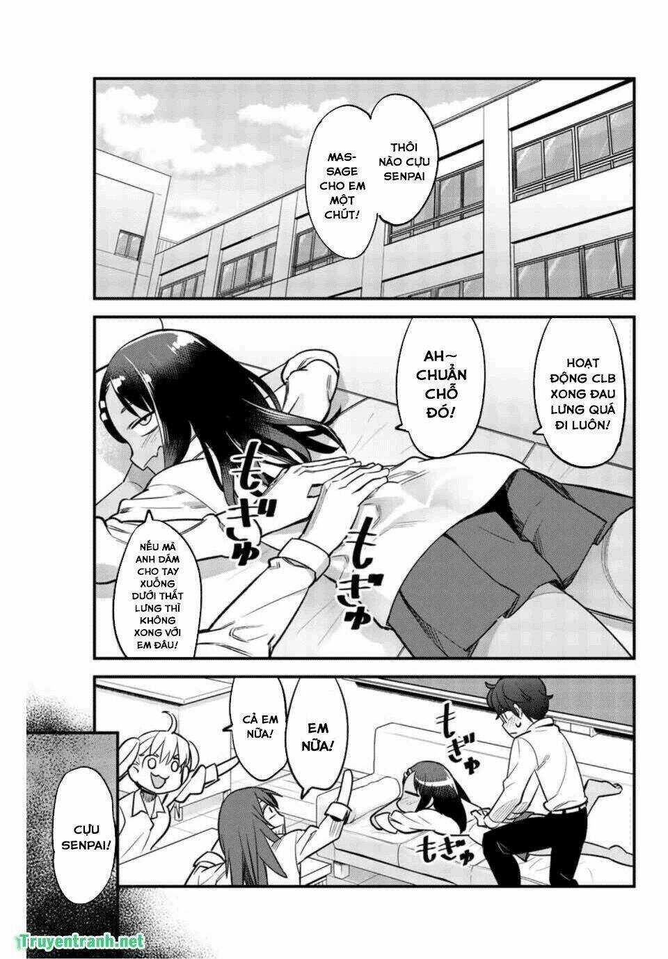 Please Don’T Bully Me – Nagatoro-San Chapter 39 - Trang 2