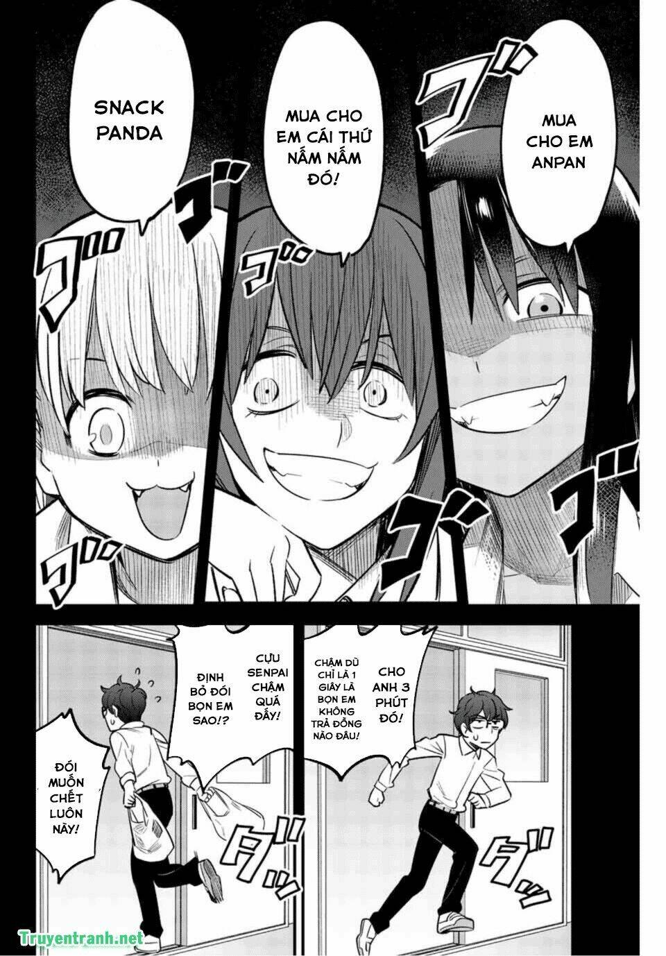 Please Don’T Bully Me – Nagatoro-San Chapter 39 - Trang 2