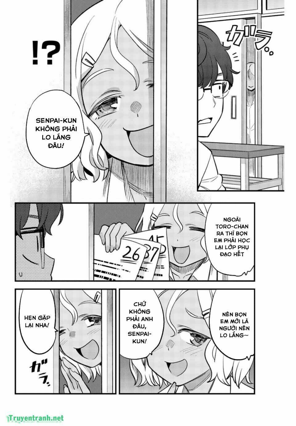 Please Don’T Bully Me – Nagatoro-San Chapter 39 - Trang 2