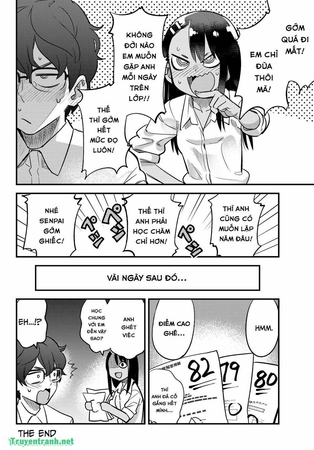 Please Don’T Bully Me – Nagatoro-San Chapter 38.5 - Trang 2