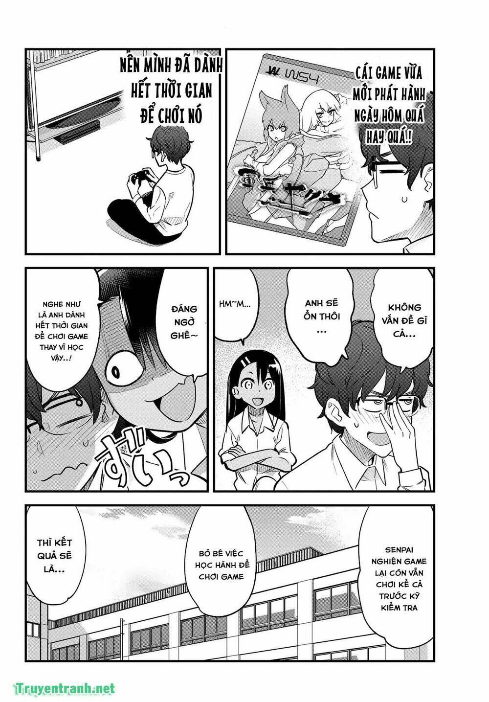 Please Don’T Bully Me – Nagatoro-San Chapter 38.5 - Trang 2