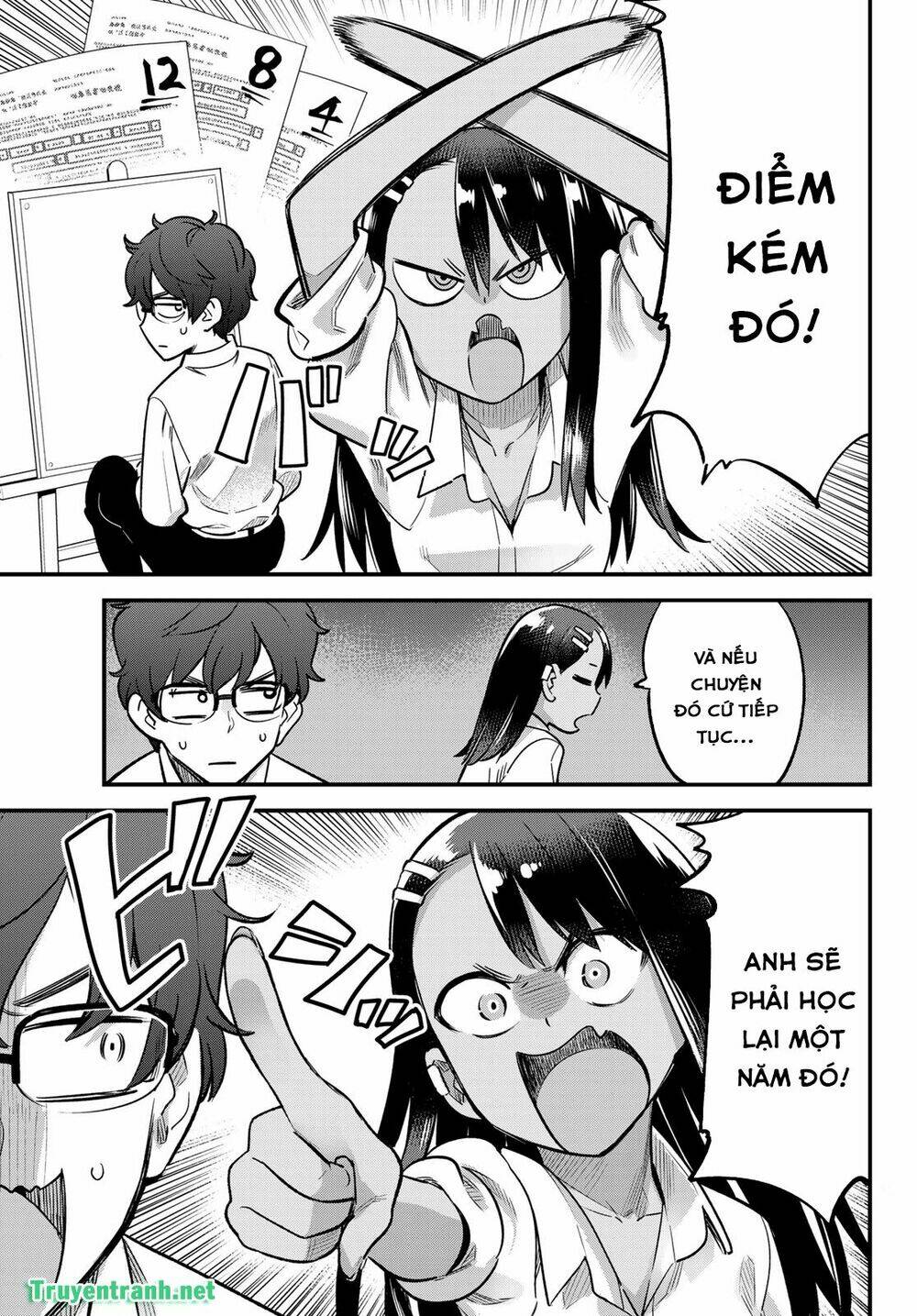 Please Don’T Bully Me – Nagatoro-San Chapter 38.5 - Trang 2