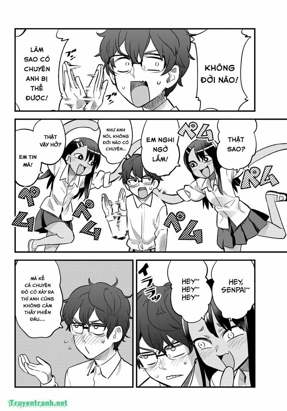 Please Don’T Bully Me – Nagatoro-San Chapter 38.5 - Trang 2