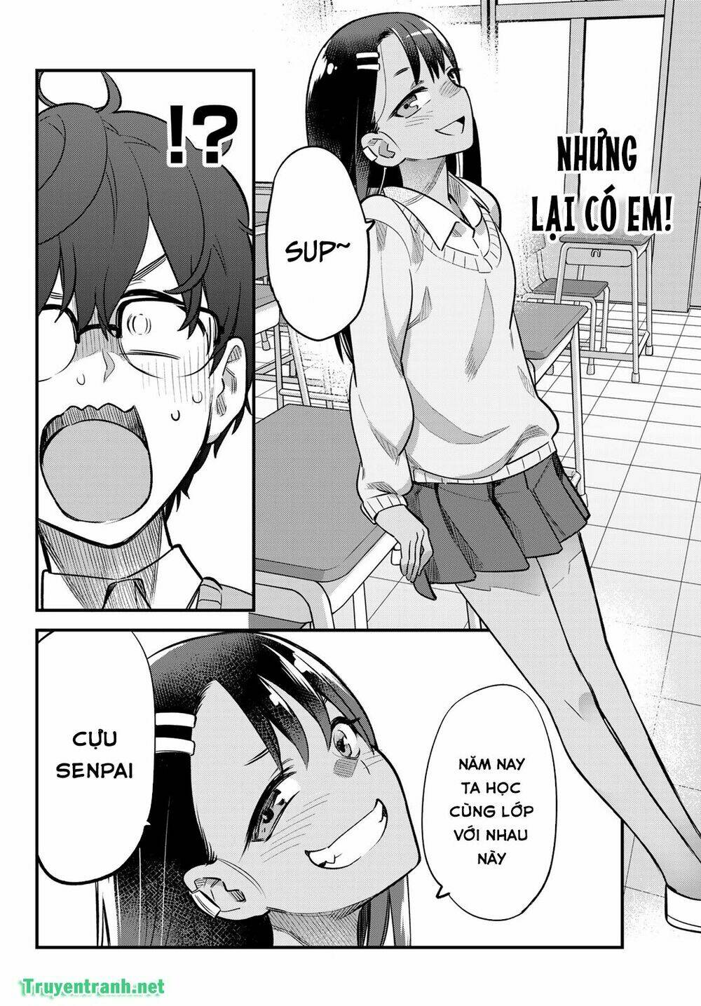 Please Don’T Bully Me – Nagatoro-San Chapter 38.5 - Trang 2