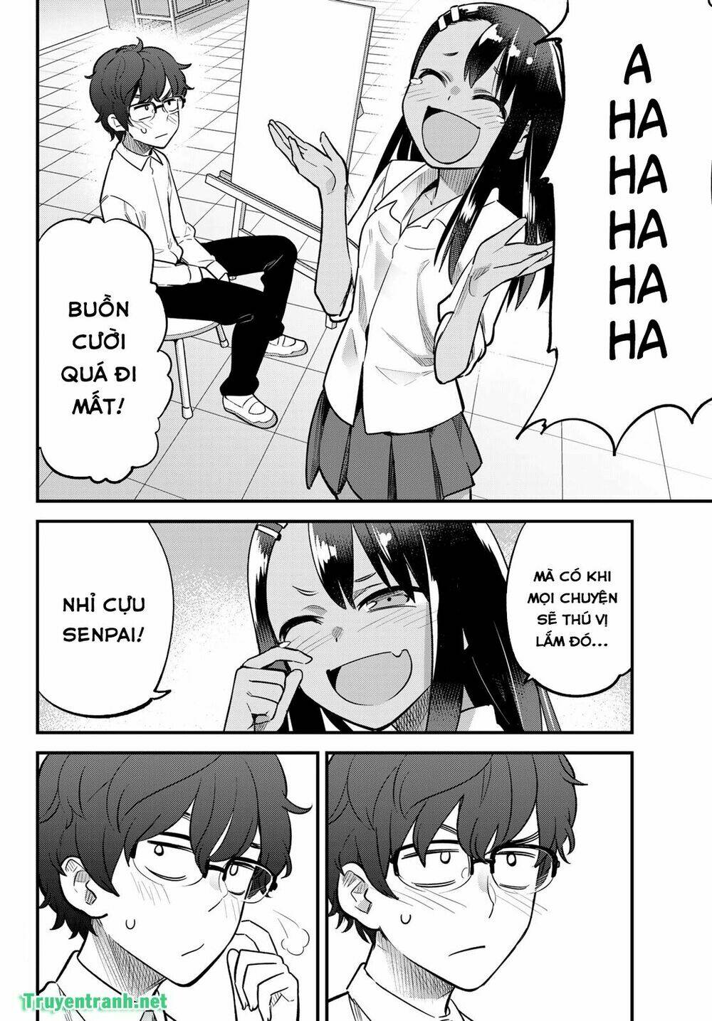 Please Don’T Bully Me – Nagatoro-San Chapter 38.5 - Trang 2